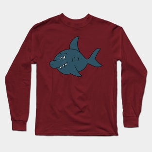 Sharkie Long Sleeve T-Shirt